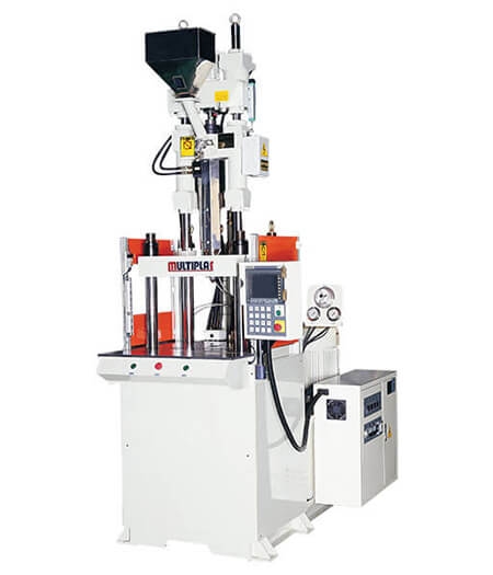 Slide Table-Vertical Clamping Injection Molding Machine