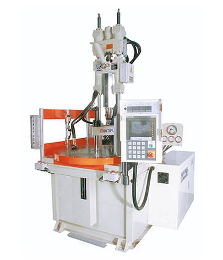 Rotary Injection Molding Machine