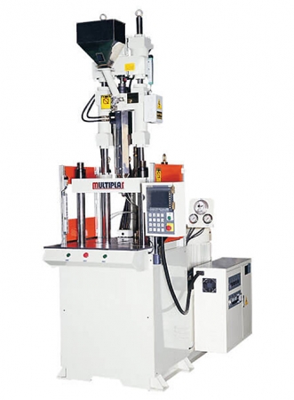 Vertical Injection Molding Machine