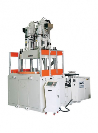 Multi-Color Injection Molding Machine