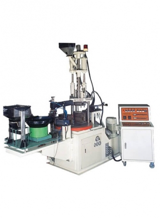 Automatic Injection Molding Machine