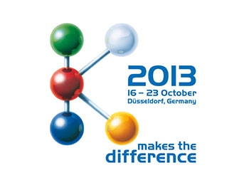 K 2013 INTERNATIONAL TRADE FAIR FOR PLASTICS AND RUBBER