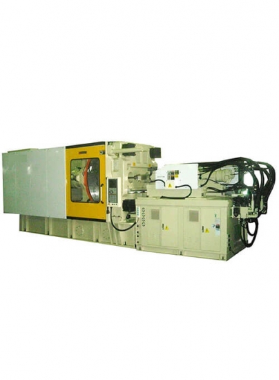 Multi-Color Horizontal Injection Molding Machine