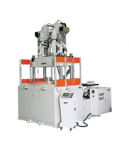 Multi-Color Vertical Injection Molding Machine
