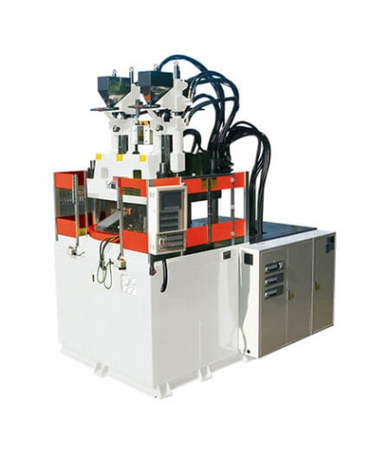 Multi-Color Vertical Injection Molding Machine