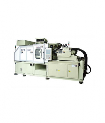 Multi-Color Horizontal Injection Molding Machine